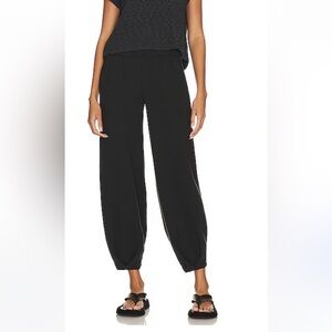 Free People Black Pants from Freya Set